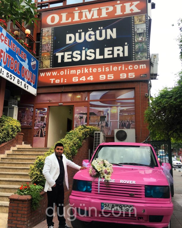 Nostaljik Gelin Arabası