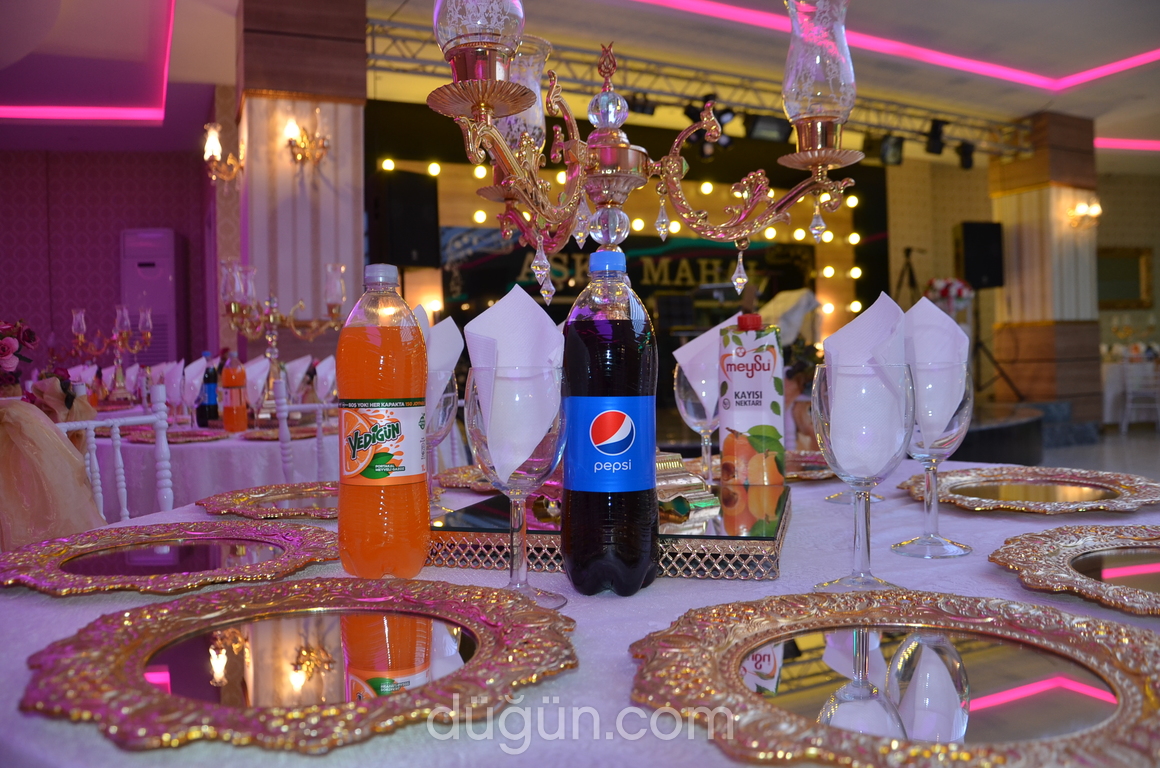 Aşk-ı Mahal Düğün Salonu