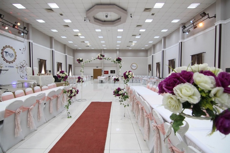 Mehmet Ali Paşa Düğün Salonu