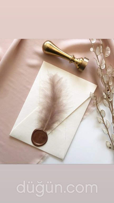 Designsista Davetiye