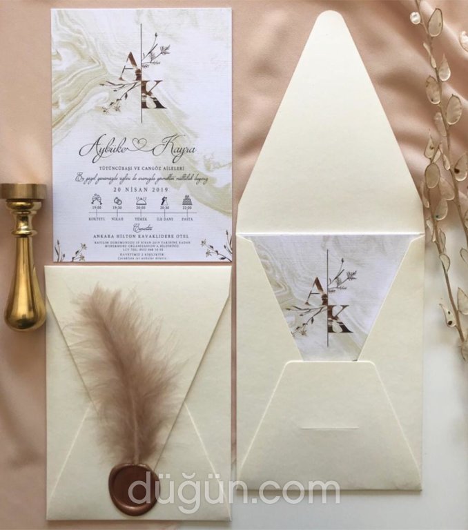 Designsista Davetiye