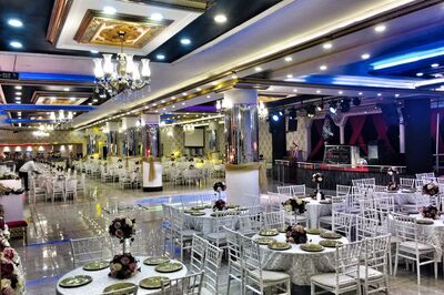 Pembe Köşk Davet Balo Salonu