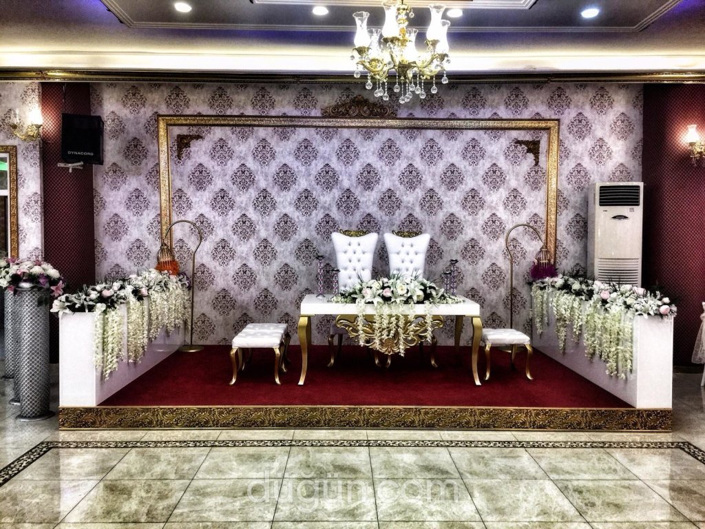 Pembe Köşk Davet Balo Salonu