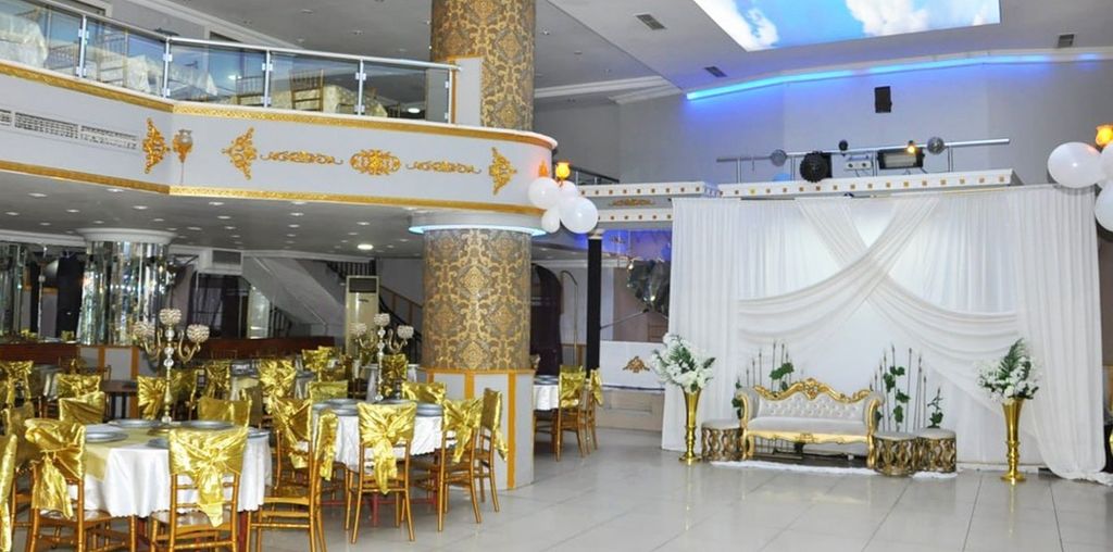 Güvenç Düğün Salonu