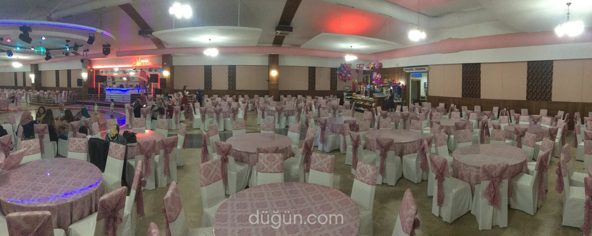 Hanzade Düğün Salonu