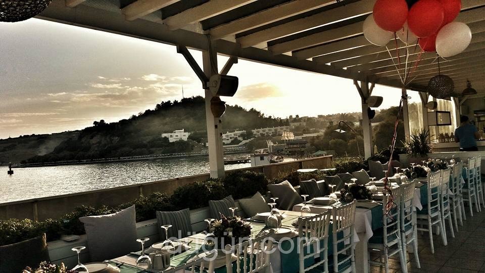 Bodrum Pier Restaurant