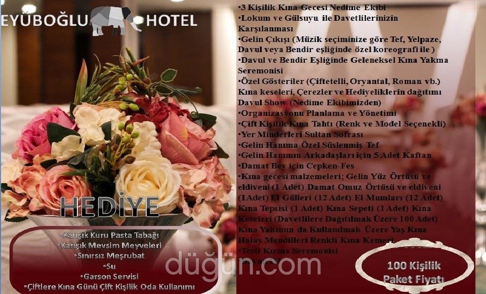 Eyüboğlu Hotel