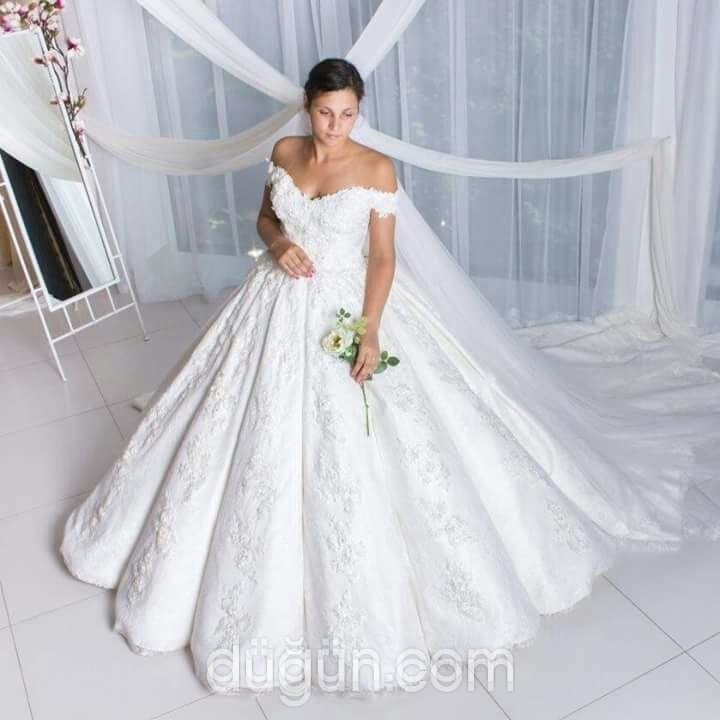 Prenses Model Gelinlikler