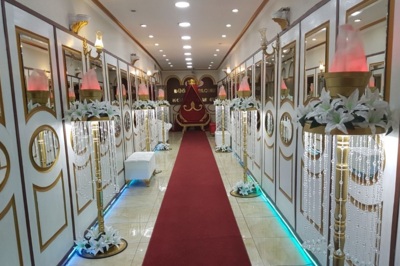 Merve Deluxe Düğün & Kına Salonu