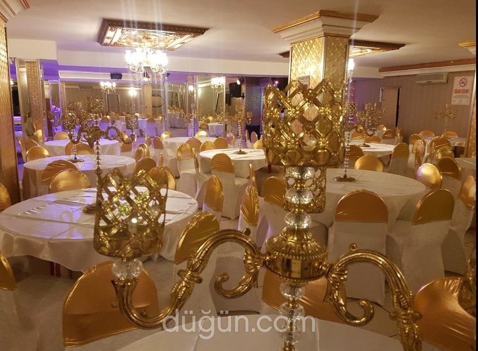 Merve Deluxe Düğün & Kına Salonu