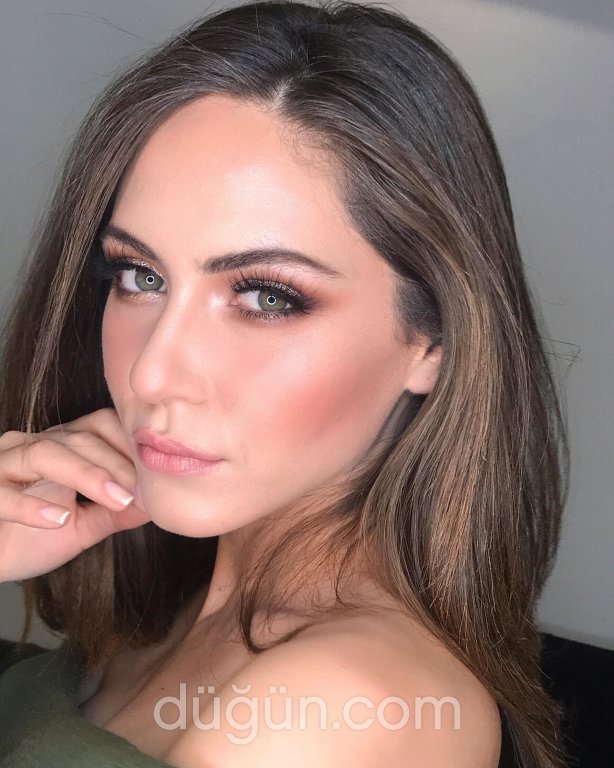 Make Up Artist Sertay Coşkun