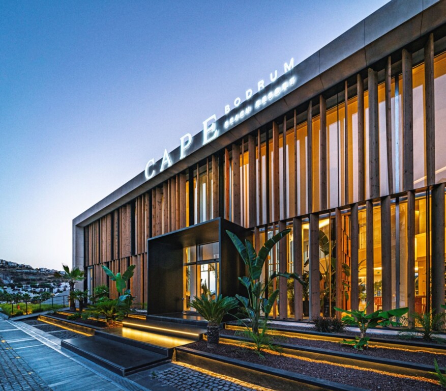 Cape Bodrum Luxury Hotel & Beach