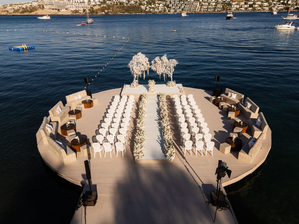 Cape Bodrum Luxury Hotel & Beach