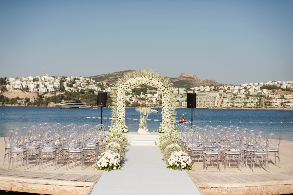 Cape Bodrum Luxury Hotel & Beach