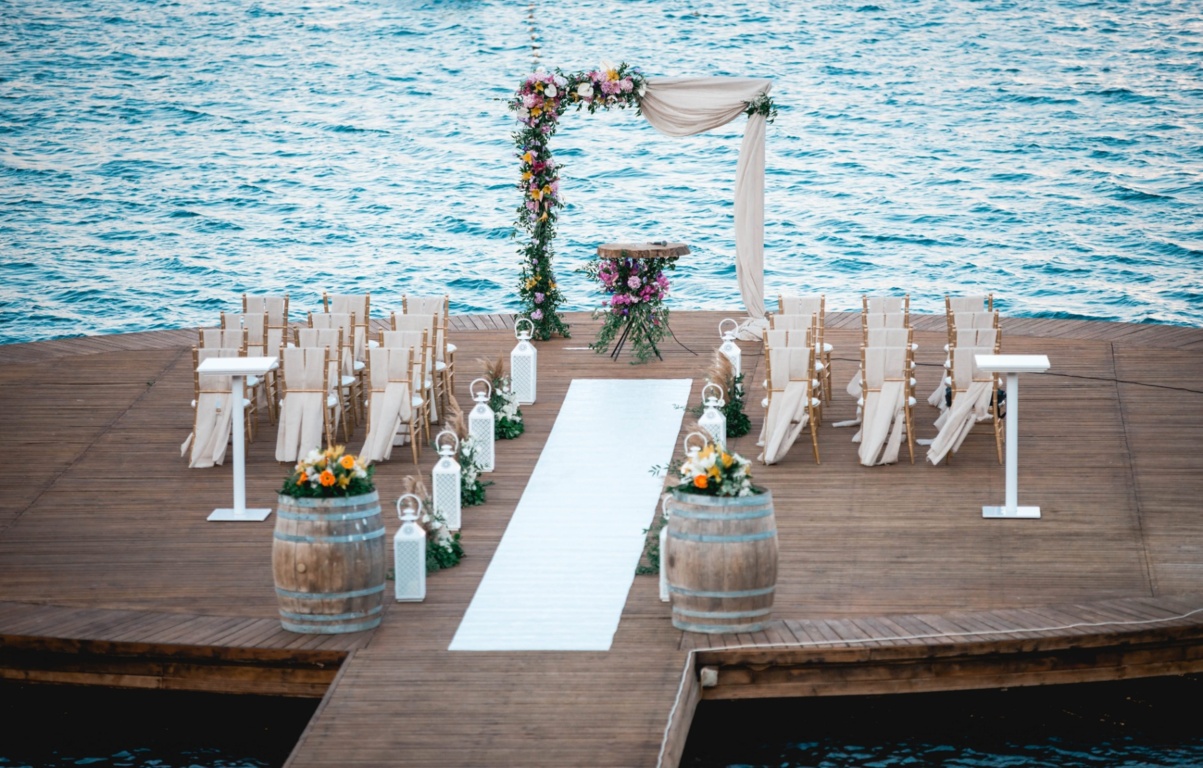 Cape Bodrum Luxury Hotel & Beach