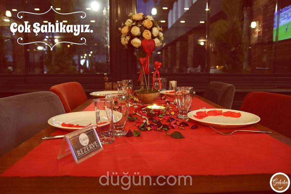 Şahika Ocakbaşı Restaurant