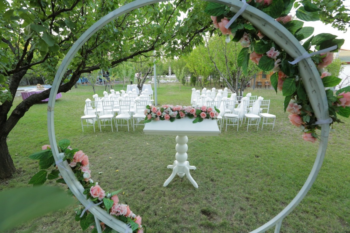 Aydora Wedding Garden