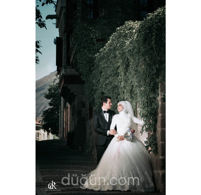 Enes Korkmazyürek Düğün Fotoğrafçısı