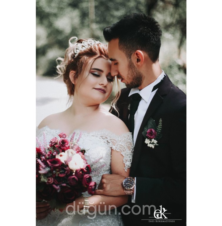 Enes Korkmazyürek Düğün Fotoğrafçısı