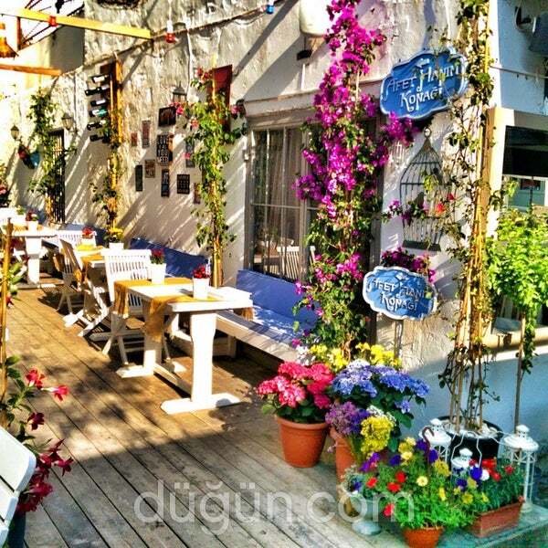 Afet Hanım Konağı