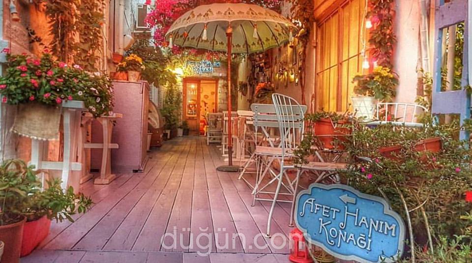 Afet Hanım Konağı