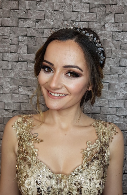 Pelin Sarıkaya Make Up Studyo