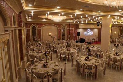 Valentine Düğün Davet Kına Masal Salonu