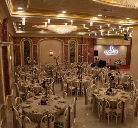 Valentine Düğün Davet Kına Masal Salonu