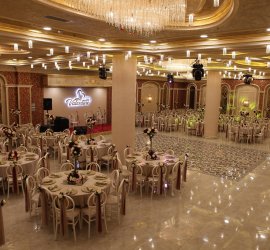 Valentine Düğün Davet Kına Masal Salonu