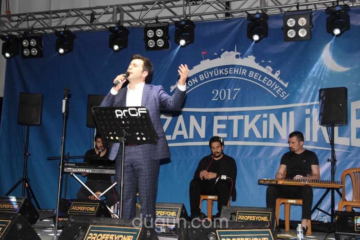 Mustafa Fidan / Dini Organizasyon