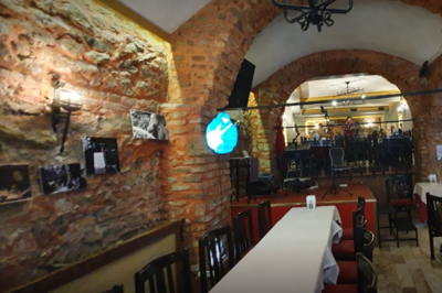 Kumkapı Sütliman Fasıl Meyhane