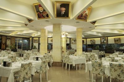 Görkem Kilis Sofrası