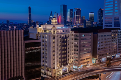 DoubleTree by Hilton Gayrettepe