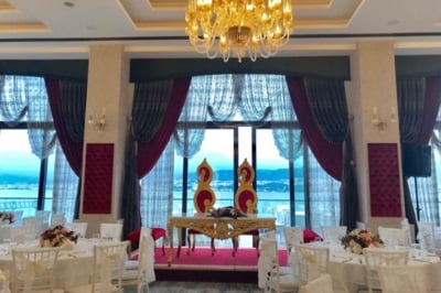 Yelken Cafe Restaurant Düğün Salonu