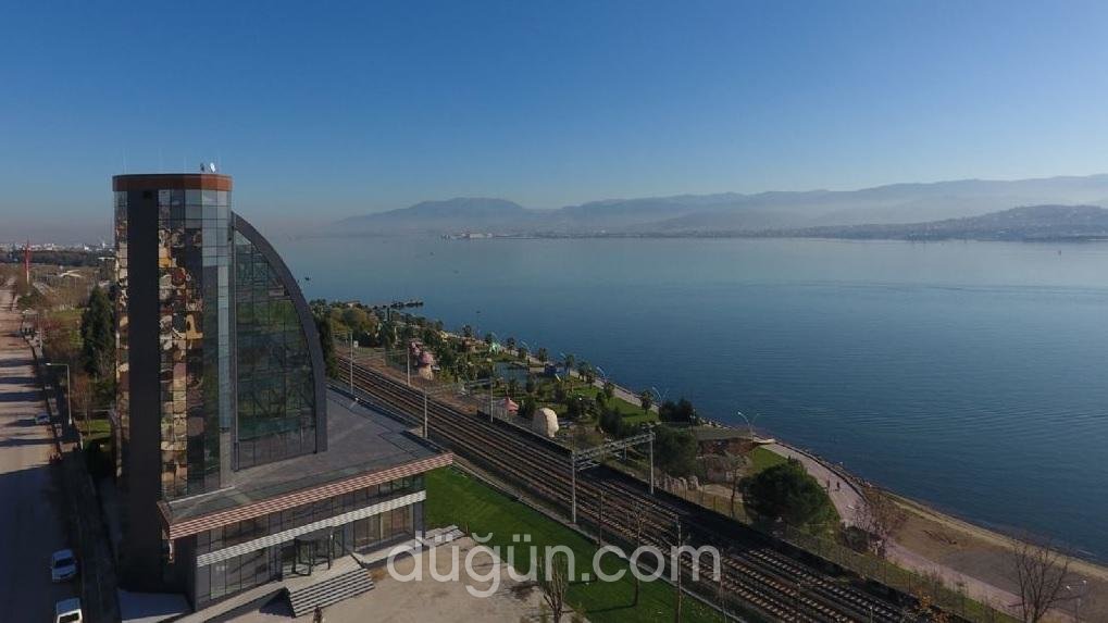 Yelken Cafe Restaurant Düğün Salonu