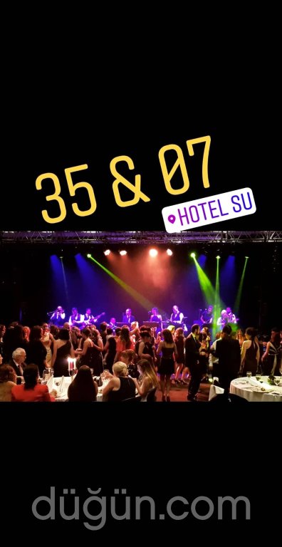 35&07 Otuzbeşsıfıryedi