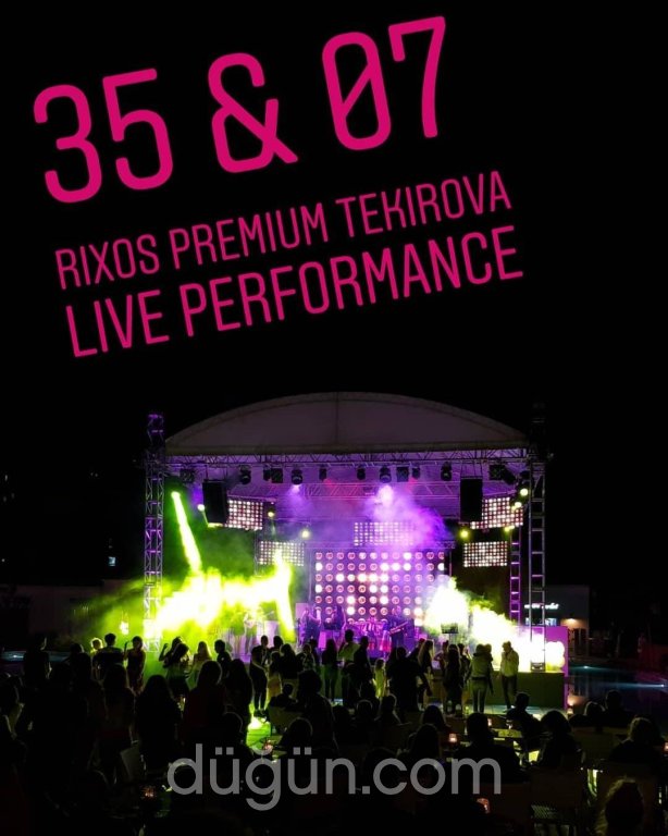 35&07 Otuzbeşsıfıryedi