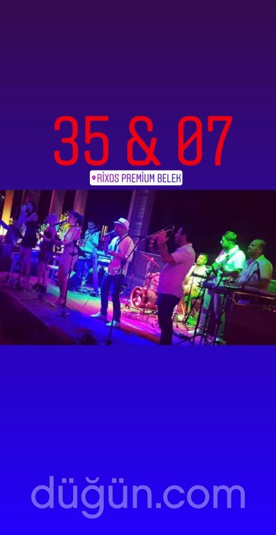 35&07 Otuzbeşsıfıryedi