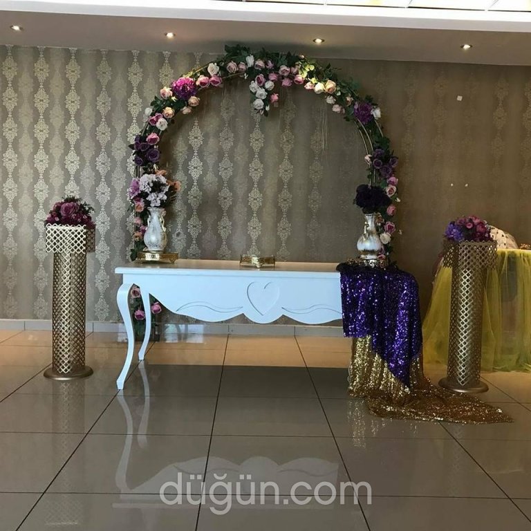 Balkonuk Center Orkide Salonu