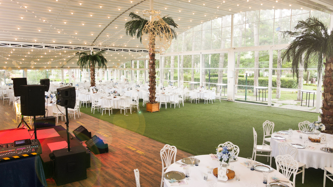 Botanik Park Düğün ve Davet