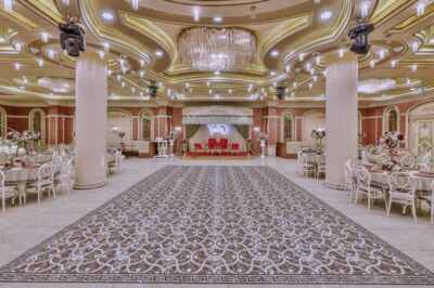 Valentine Düğün Davet Masal Salonu