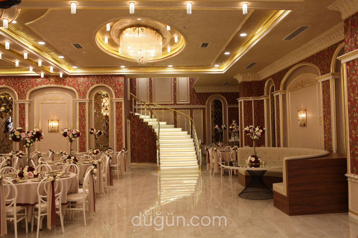 Valentine Düğün Davet Masal Salonu