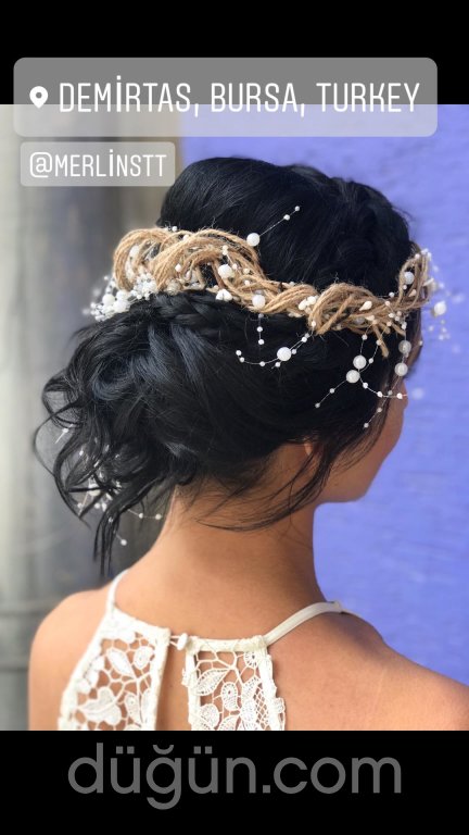 Merlin Bayan Kuaförü