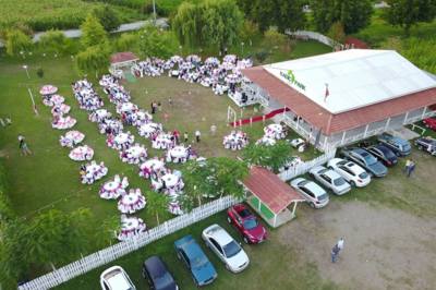 Kadiç Park Kır Düğünü