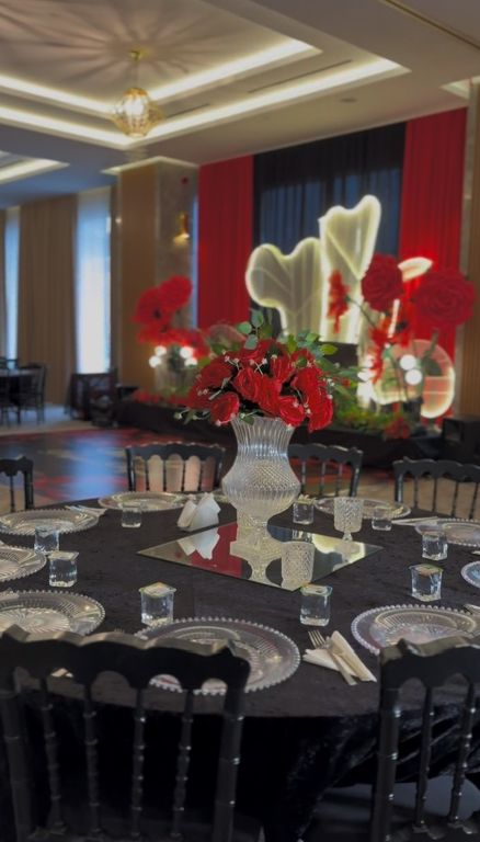 Ottoperla Otel Ella Kına Organizasyonu