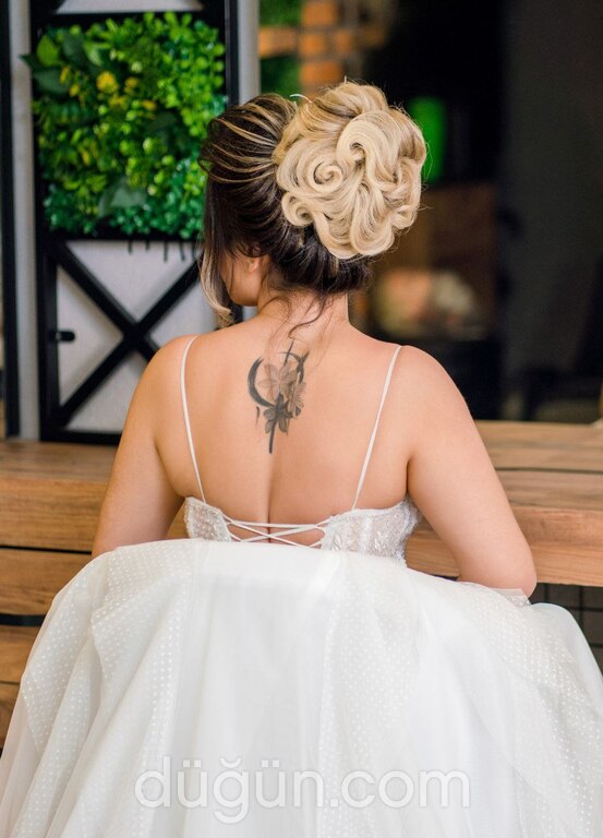 Sevda Sarman Saç ve Türban Tasarım