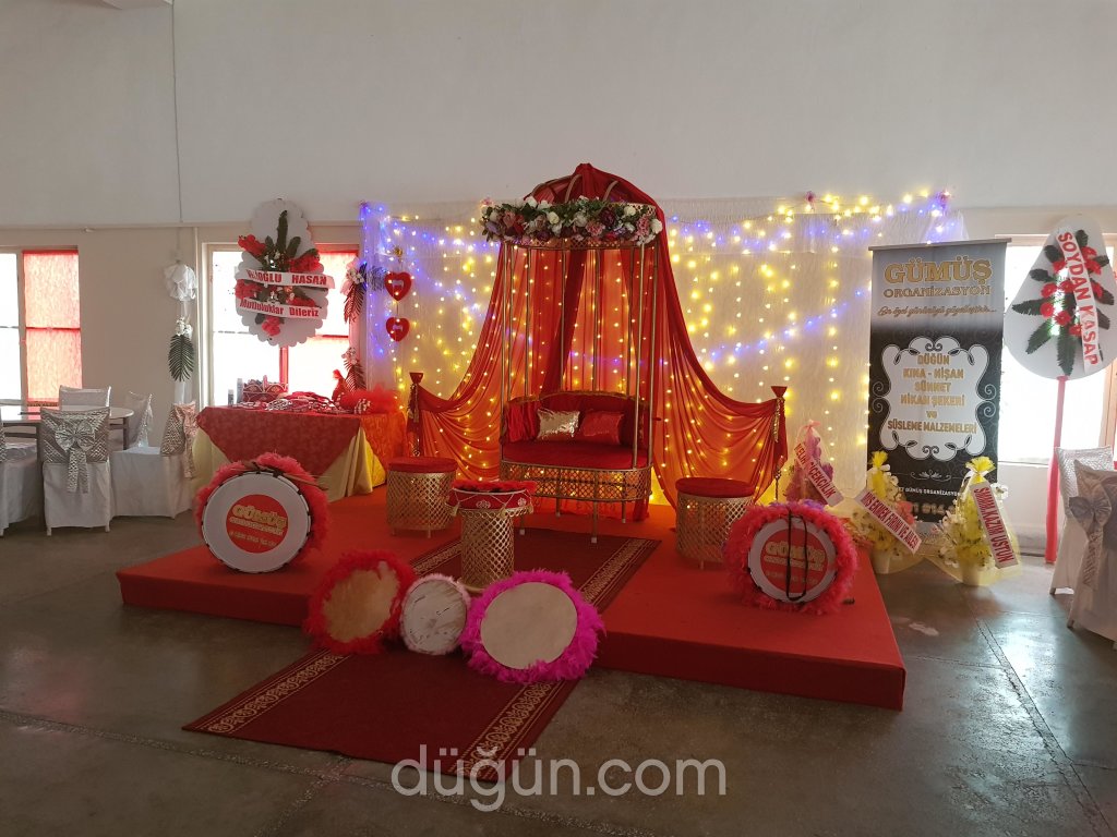 Gümüş Organizasyon