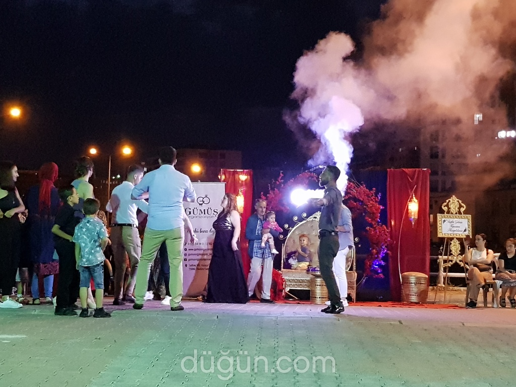 Gümüş Organizasyon