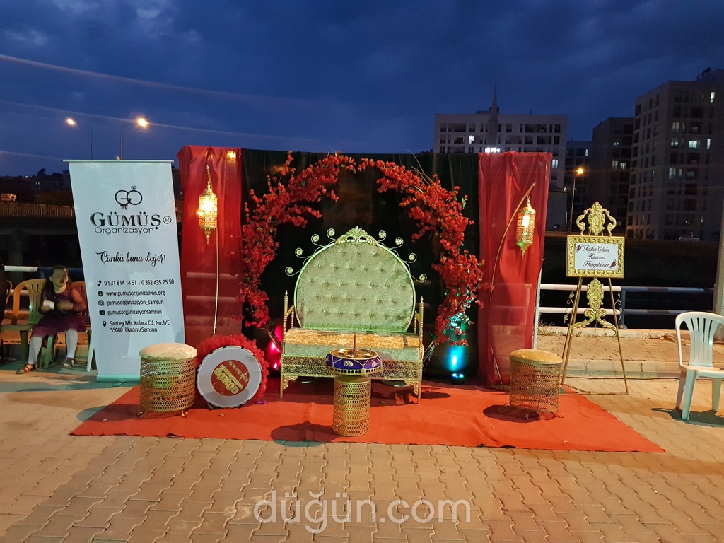 Gümüş Organizasyon