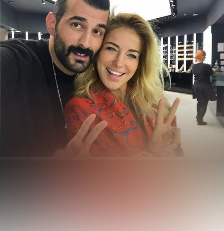Murat Bilgiç Make Up